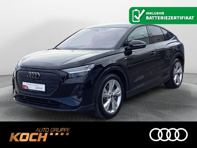Audi Q4 e-tron 8.800 km 50.590 &euro; Crailsheim 74564