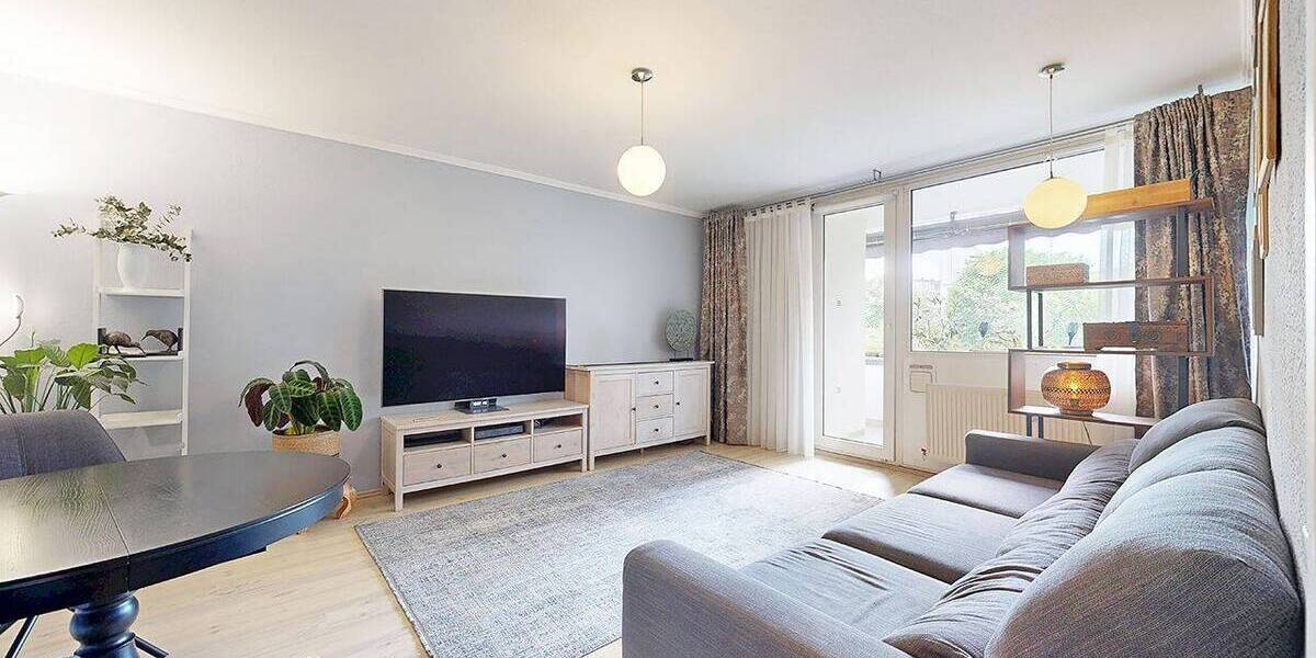 Etagenwohnung Köln Mülheim - 3 Zimmer, 78 m&sup2;, 313.000&euro; | Angebot:26703033
