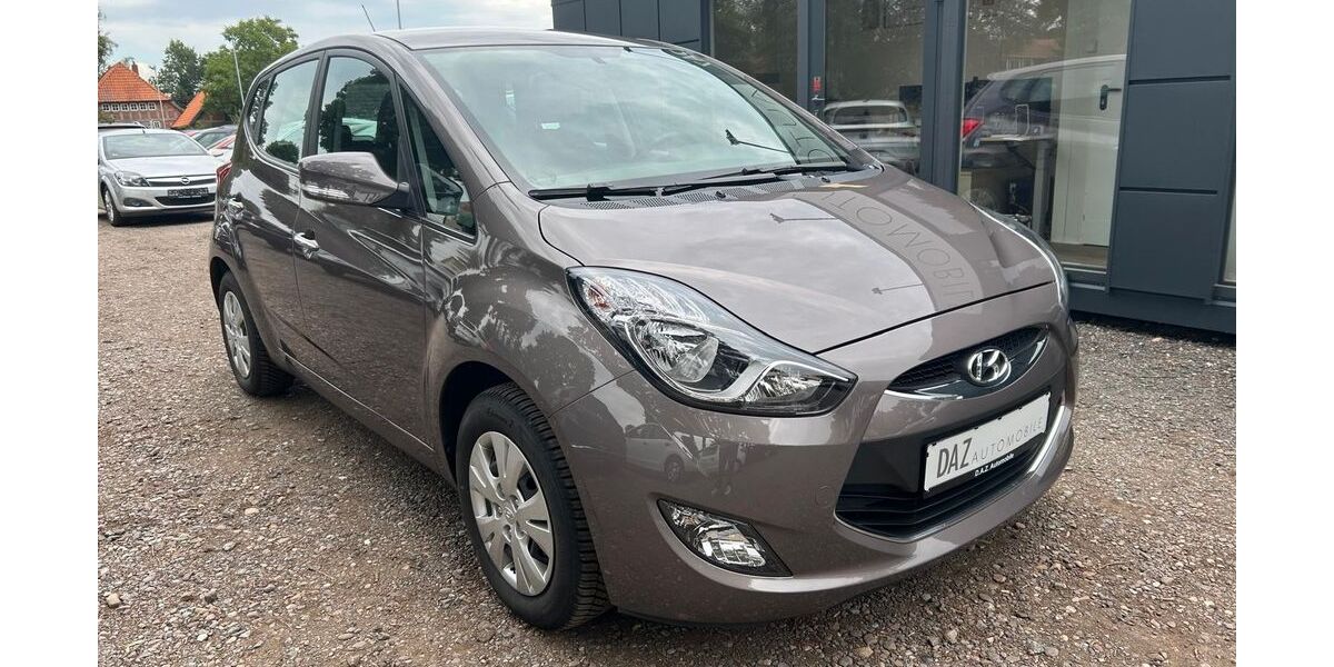 Hyundai ix20 82.424 km 6.495 &euro; Stuhr 28816