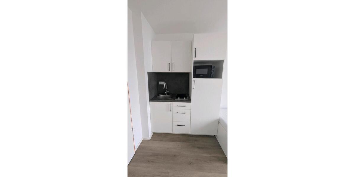 Erdgeschoßwohnung Augsburg Antonsviertel - 1 Zimmer, 20 m&sup2;, 670&euro; | Angebot:26241923