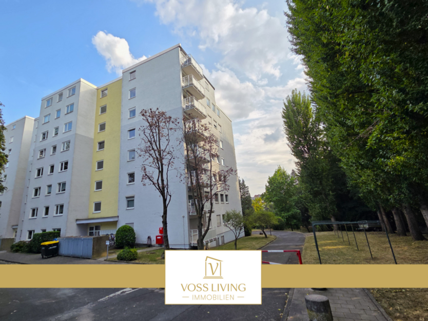 Wohnung zum Mieten in Bad Homburg vor der Höhe 620 € 40 m² 1 zimmer