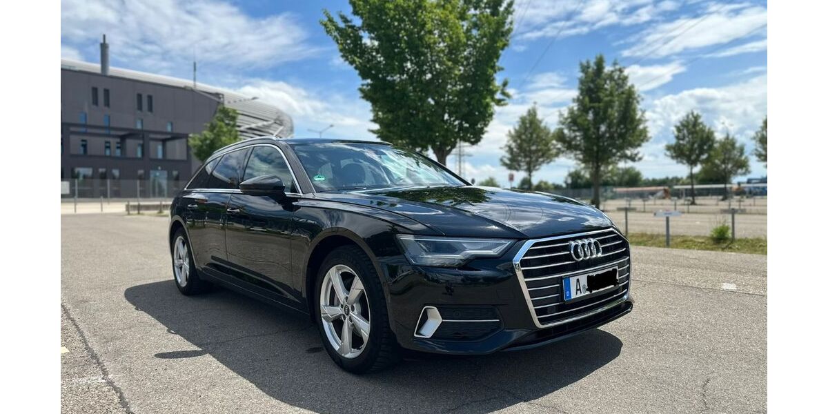 Audi A6 117.500 km 29.500 &euro; Neusäß 86356