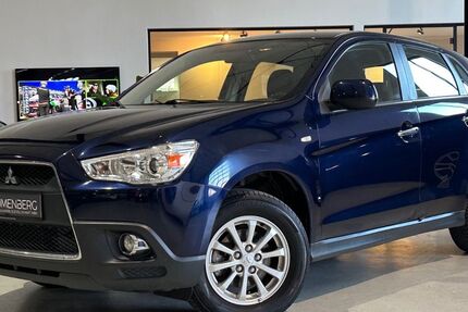 Mitsubishi ASX 148.066 km 3.980 &euro; Rodgau-Weiskirchen/nähe Frankfurt am Main 63110