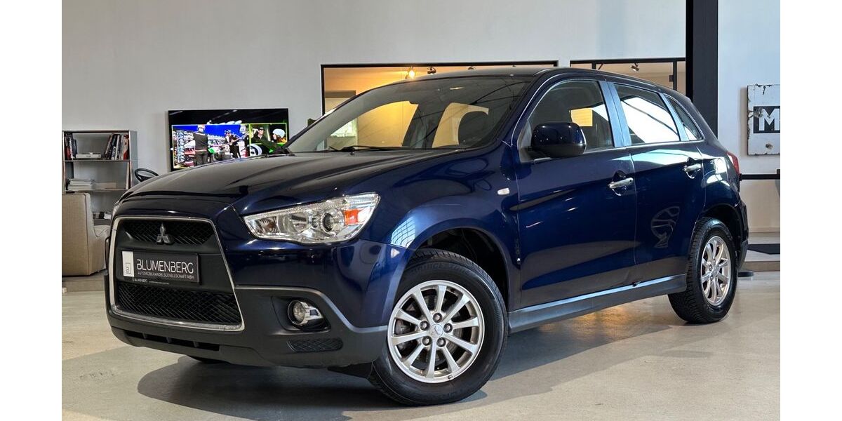 Mitsubishi ASX 148.066 km 3.980 &euro; Rodgau-Weiskirchen/nähe Frankfurt am Main 63110