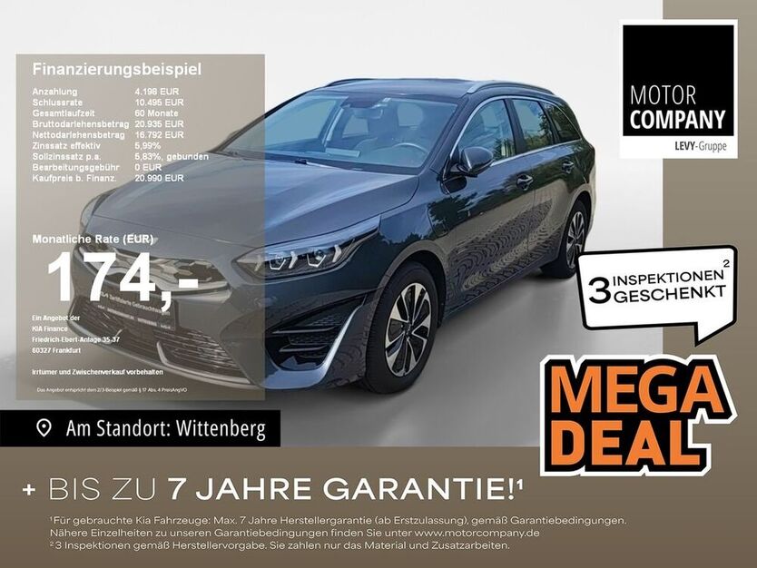 ceed Sportswagon