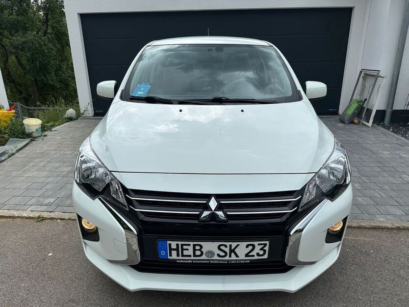 Mitsubishi Space Star 19.800 km 9.990 € Happurg 91230