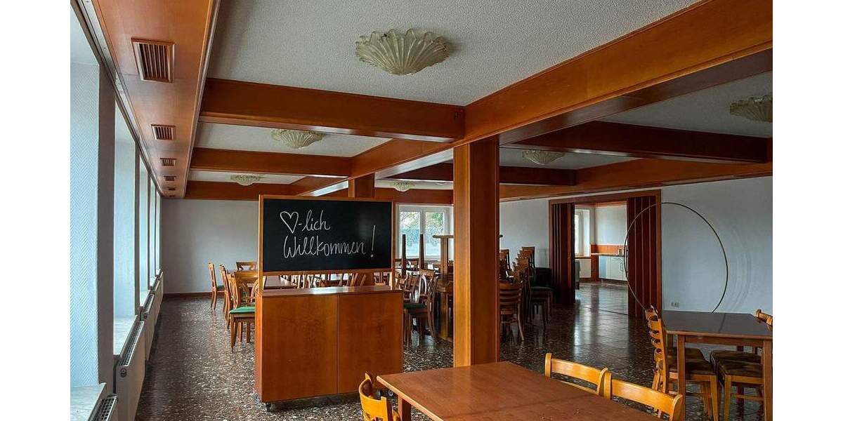 Hotel nahe der Autobahn A72 2 zimmer