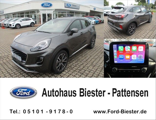 Ford Puma 20.790 km 18.950 &euro; Pattensen 30982