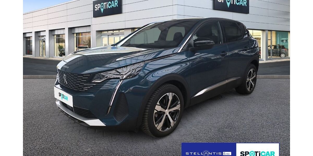 Peugeot 3008 26.408 km 21.930 &euro; Leipzig 04129