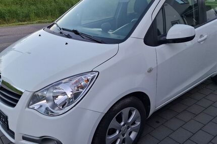 Opel Agila 61.000 km 4.250 &euro; Buchen 74722