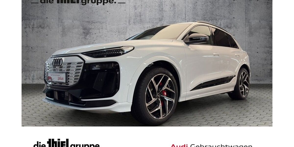 Audi SQ6 e-tron 4.350 km 81.690 &euro; Paderborn 33100
