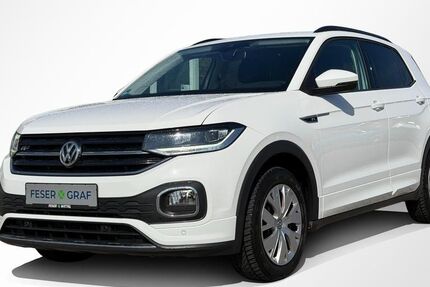 VW T-Cross 64.149 km 19.450 &euro; Bernburg 06406