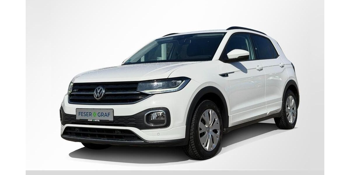 VW T-Cross 64.149 km 19.450 &euro; Bernburg 06406