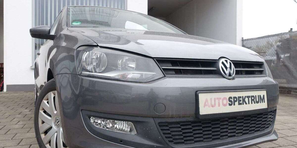 VW Polo 175.000 km 2.990 &euro; Königsbrunn 86343
