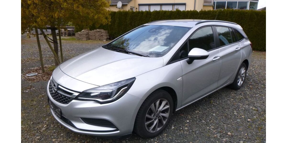 Opel Astra 95.900 km 11.400 &euro; Idar-Oberstein 55743