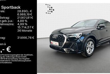 Audi Q3 23.559 km 27.980 &euro; Hofheim 65719
