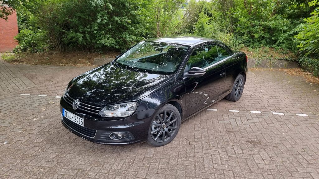 VW Eos 199.999 km 5.499 &euro; Lotte 49504