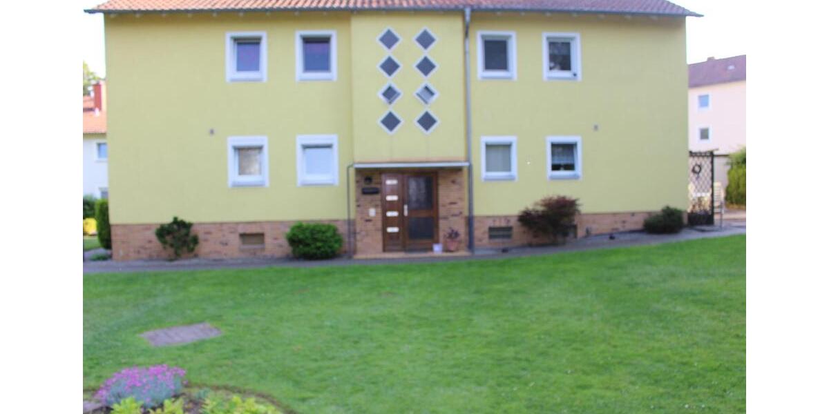 Vermietete Wohnung in Hameln zum Verkauf 3 zimmer