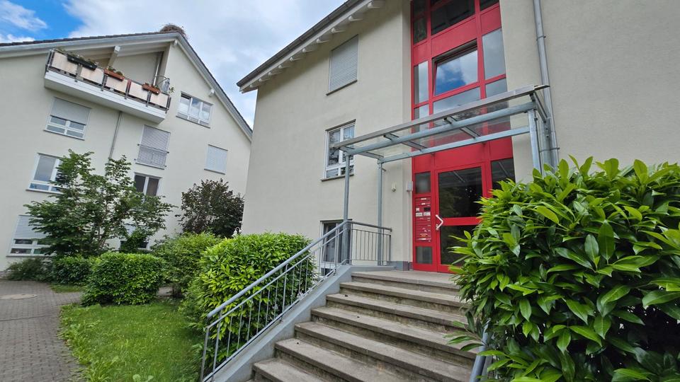 Etagenwohnung Radolfzell am Bodensee - 2 Zimmer, 58 m&sup2;, 196.000&euro; | Angebot:26957446