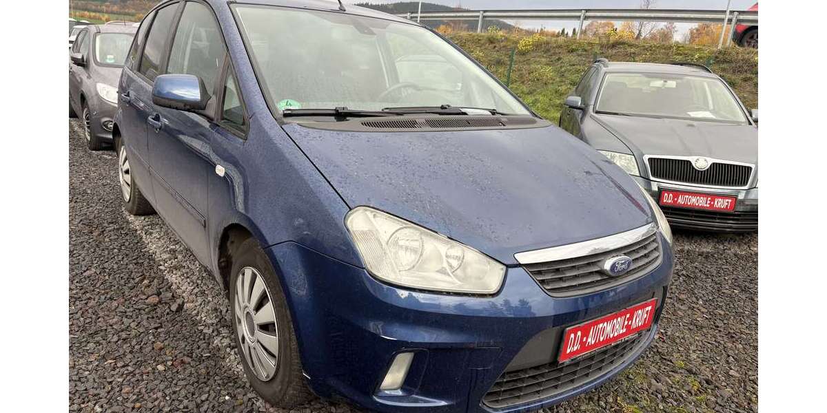 Ford C-Max 130.622 km 3.200 € Kruft 56642