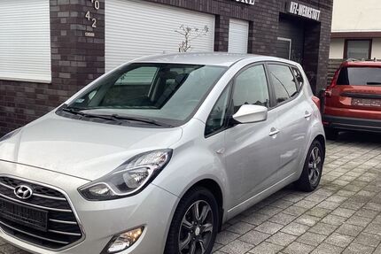 Hyundai ix20 48.180 km 14.490 &euro; Bremen 28309