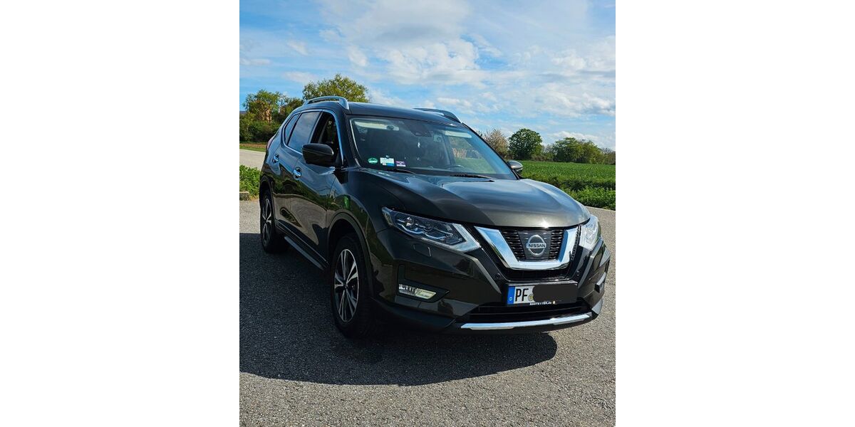 Nissan X-Trail 114.000 km 18.000 € Eisingen 75239