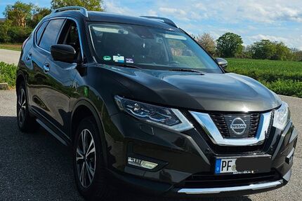 Nissan X-Trail 114.000 km 18.900 € Eisingen 75239