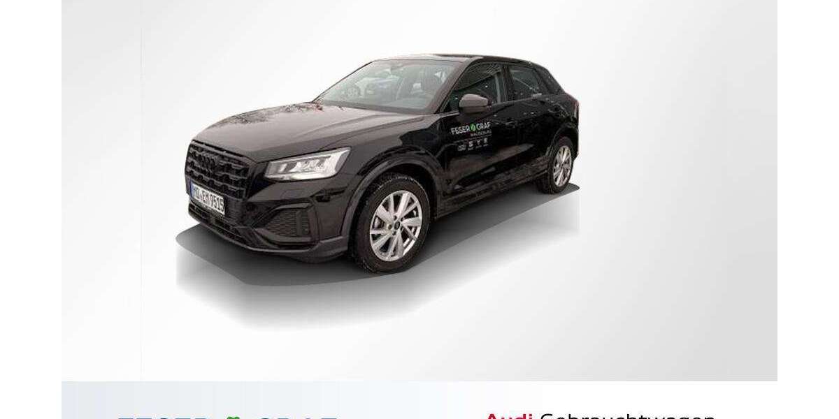 Audi Q2 2.900 km 29.990 &euro; Magdeburg 39126