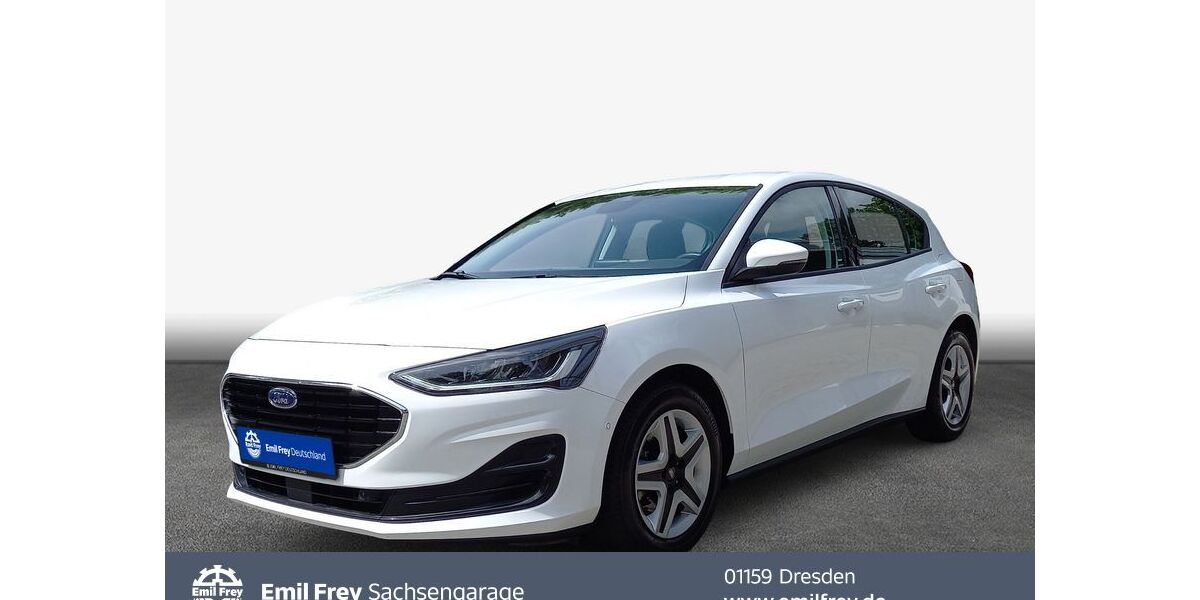 Ford Focus 36.849 km 17.940 &euro; Dresden 01159