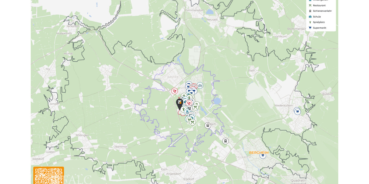 Gepflegtes Einfamilienhaus mit Garten 4 zimmer