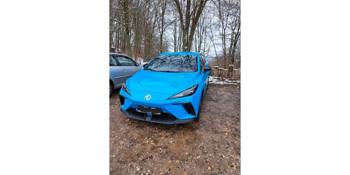 MG 4 34.500 km 17.300 &euro; Dierdorf 56269