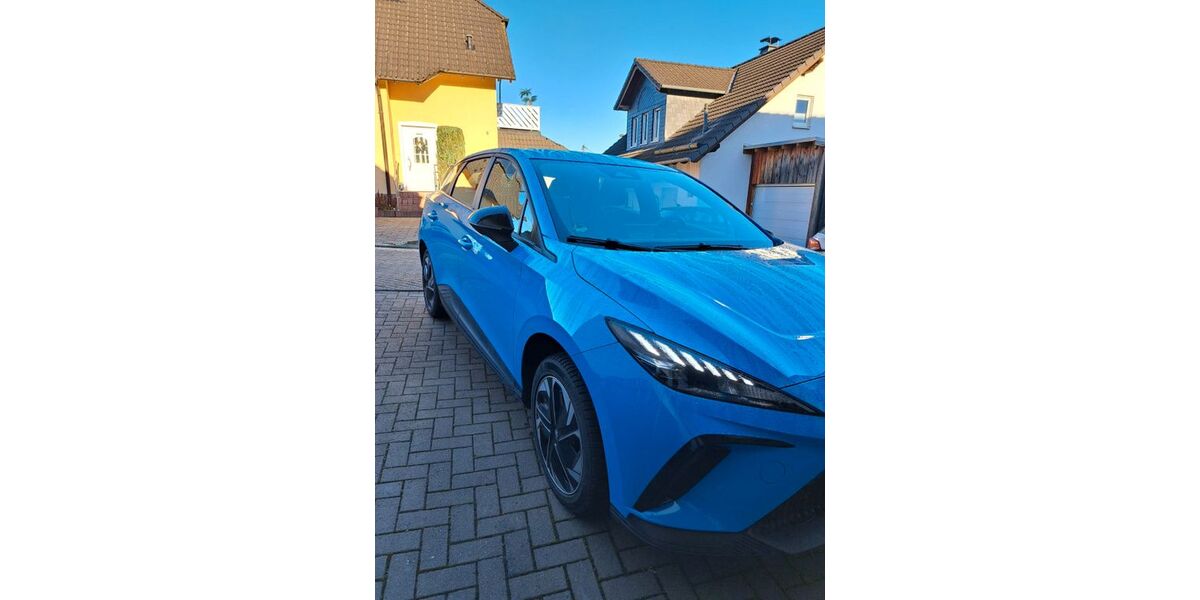 MG 4 38.000 km 17.349 &euro; Dierdorf 56269