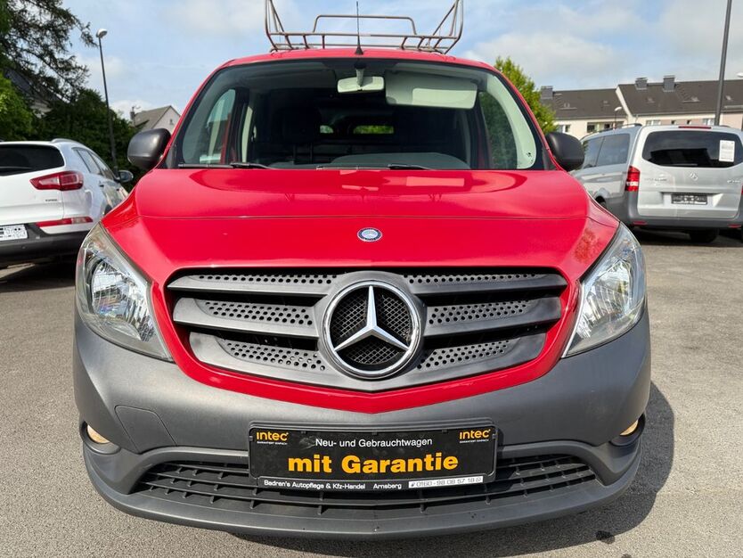 Mercedes-Benz Citan 100.000 km 7.990 € Arnsberg 59755