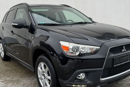 Mitsubishi ASX 210.000 km 4.900 &euro; Trierweiler 54311