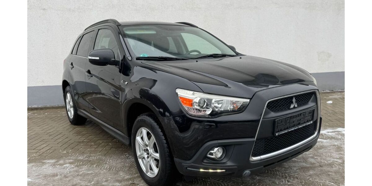 Mitsubishi ASX 210.000 km 4.900 &euro; Trierweiler 54311