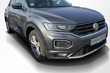 VW T-Roc 49.408 km 18.950 &euro; Köthen 06366