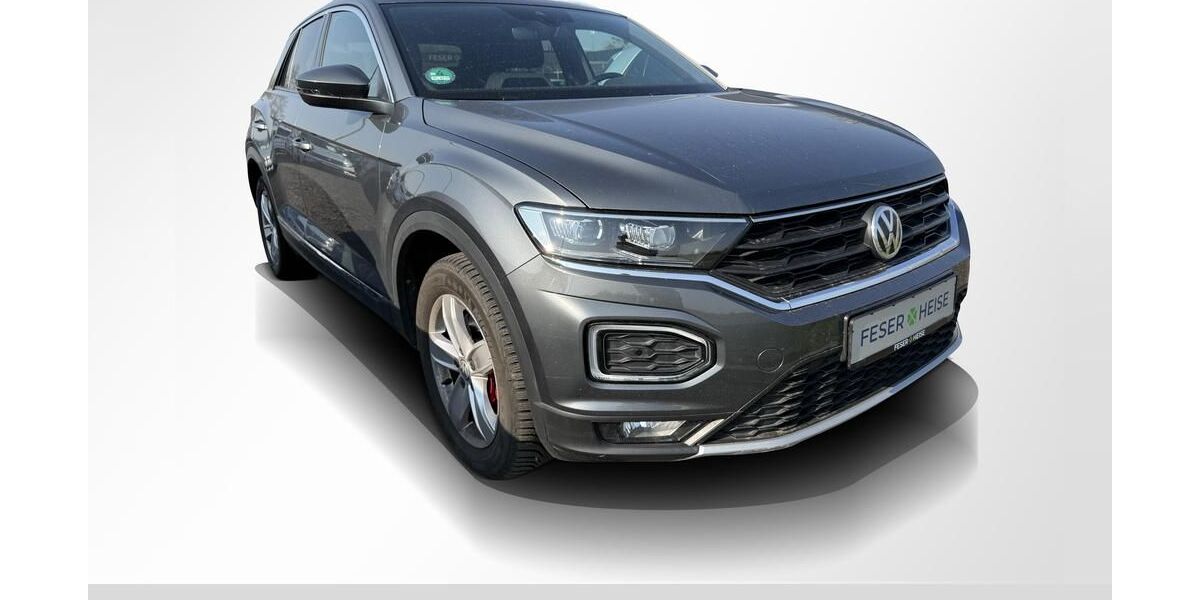 VW T-Roc 49.408 km 18.950 &euro; Köthen 06366