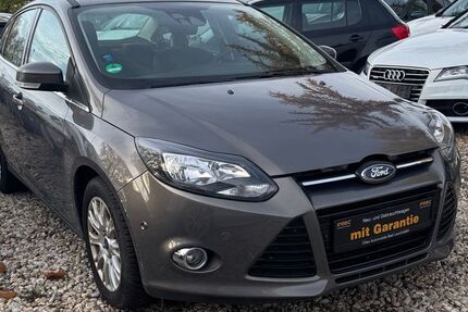 Ford Focus 42.021 km 7.999 &euro; Bad Lauchstädt 06246