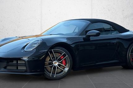 Porsche 992 6.000 km 189.900 &euro; Regensburg 93055