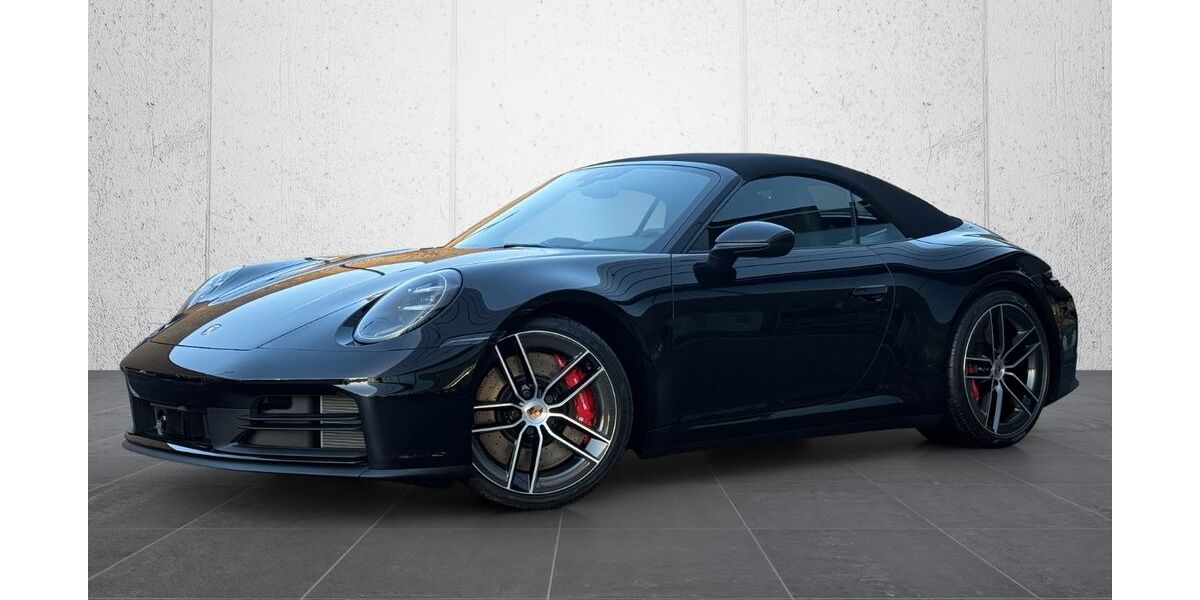 Porsche 992 6.000 km 189.900 &euro; Regensburg 93055