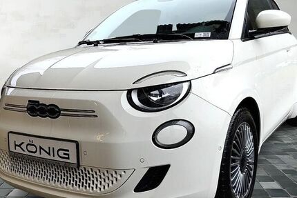 Fiat 500e 7.911 km 17.888 &euro; Greiz 07973