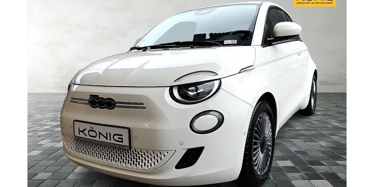 Fiat 500e 7.911 km 17.888 &euro; Greiz 07973