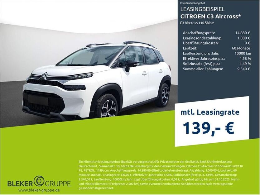 C3 Aircross