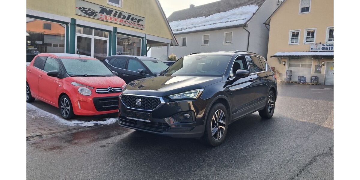 Seat Tarraco 195.550 km 18.980 &euro; Lauterhofen 92283