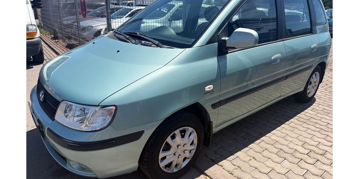 Hyundai Matrix 123.000 km 2.700 &euro; Saarlouis 66740