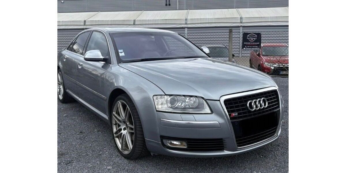 Audi A8 390.000 km 9.990 &euro; Karlsruhe 76135