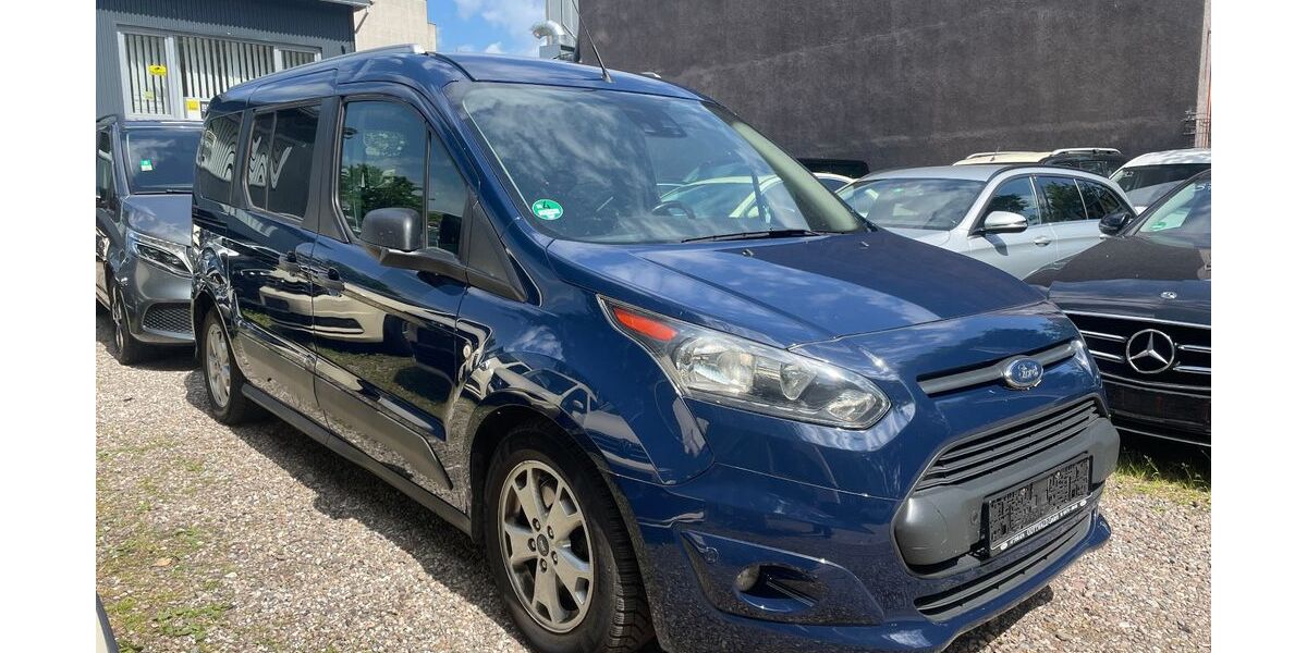 Ford Tourneo Connect 400.000 km 8.450 &euro; Hamburg 20537