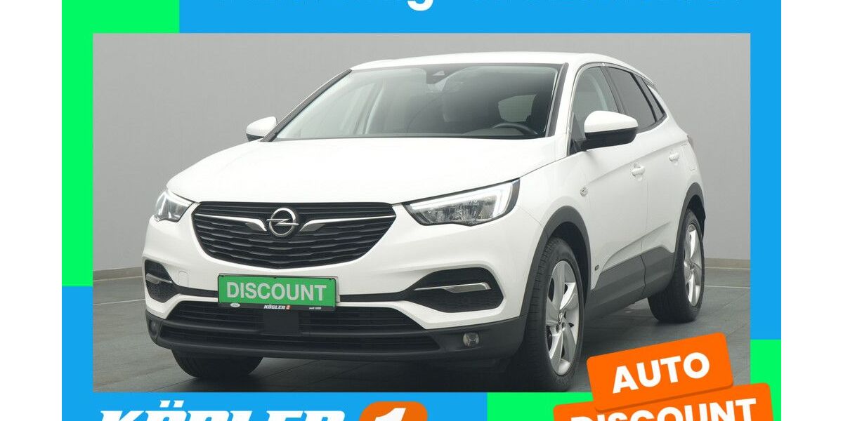 Opel Grandland (X) 162.512 km 12.500 &euro; Bad Nauheim 61231