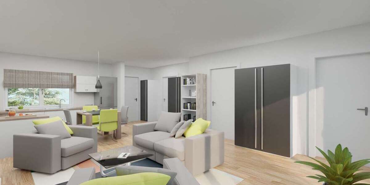 Etagenwohnung Sehnde - 3 Zimmer, 83 m&sup2;, 915&euro; | Angebot:27142885