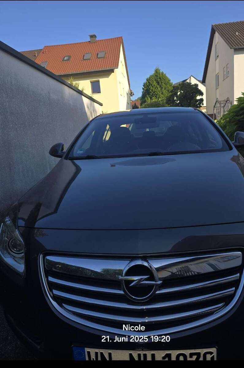 Opel Insignia 179.000 km 4.200 € Schorndorf 73614
